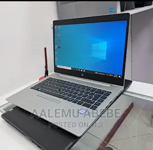 New Laptop HP EliteBook 840 G5 16GB Intel Core I5 SSD 256GB