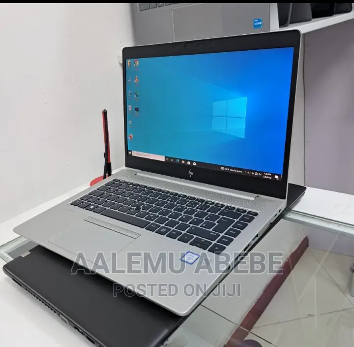 New Laptop HP EliteBook 840 G5 16GB Intel Core I5 SSD 256GB