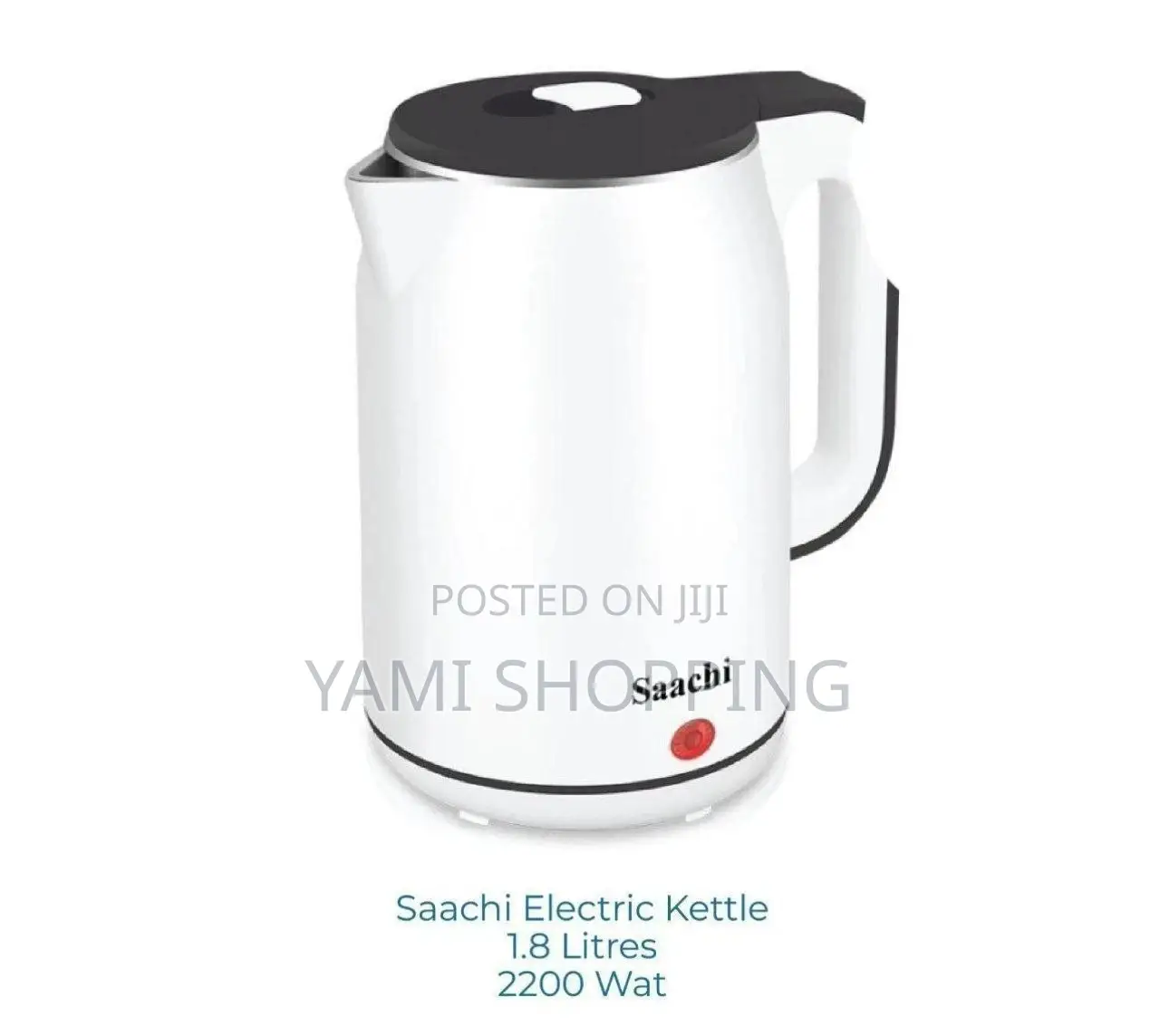  Saachi Electric Kettle