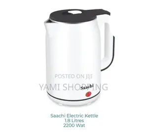  Saachi Electric Kettle