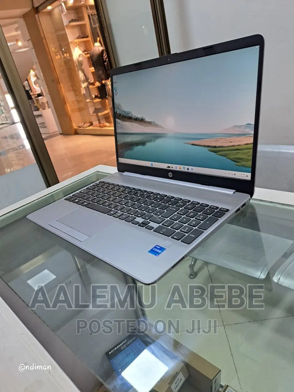 New Laptop HP Stream Notebook 8GB Intel Core I5 SSD 512GB