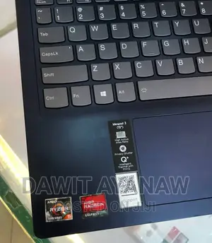 New Laptop Lenovo Ideapad 3 8GB AMD Ryzen 5 SSD 512GB