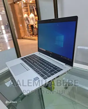 Photo - New Laptop HP EliteBook 840 G5 16GB Intel Core I7 SSD 512GB