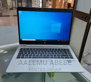 New Laptop HP EliteBook 840 G5 16GB Intel Core I7 SSD 512GB