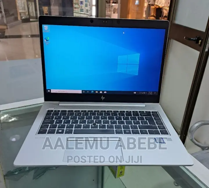 New Laptop HP EliteBook 840 G5 16GB Intel Core I7 SSD 512GB