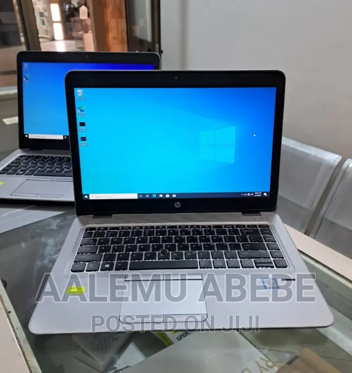 New Laptop HP EliteBook 840 G3 8GB Intel Core I5 HDD 1T