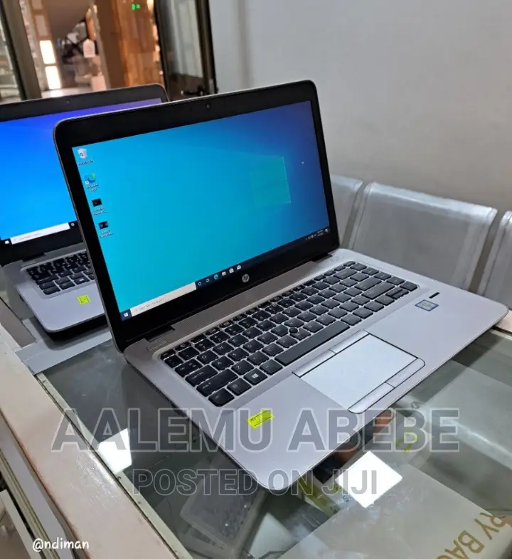 New Laptop HP EliteBook 840 G3 8GB Intel Core I5 HDD 1T