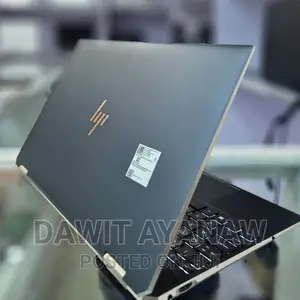 New Laptop HP Spectre X360 15 16GB Intel Core I7 SSD 512GB