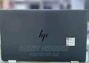 New Laptop HP Spectre X360 15 16GB Intel Core I7 SSD 512GB