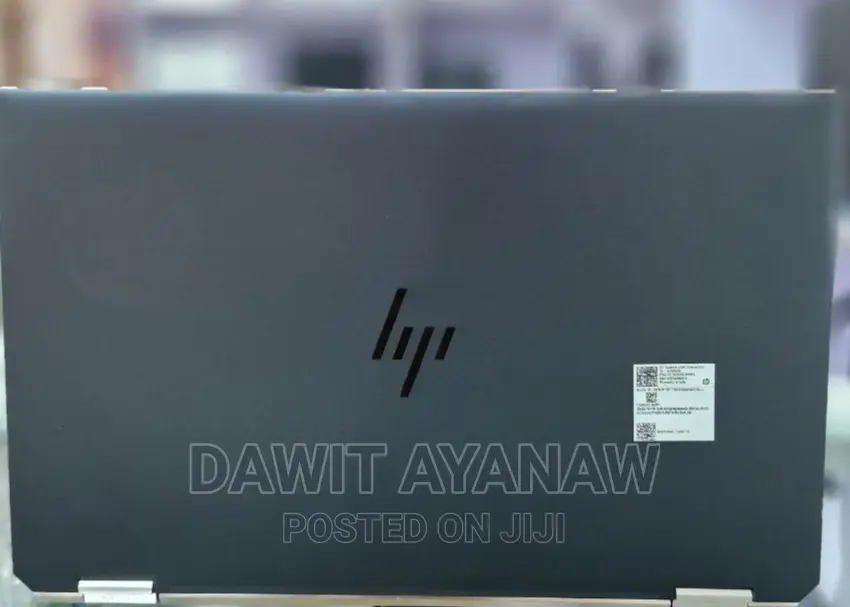 New Laptop HP Spectre X360 15 16GB Intel Core I7 SSD 512GB