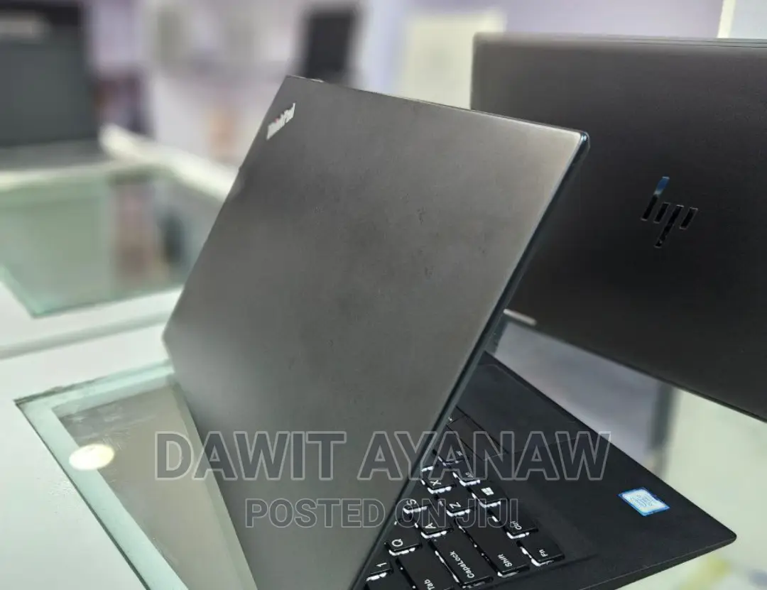 New Laptop Lenovo ThinkPad X1 Carbon 8GB Intel Core I7 SSD 512GB