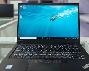 New Laptop Lenovo ThinkPad X1 Carbon 8GB Intel Core I7 SSD 512GB