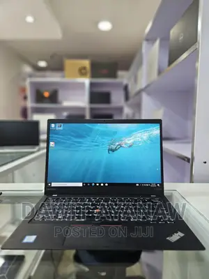 New Laptop Lenovo ThinkPad X1 Carbon 8GB Intel Core I7 SSD 512GB