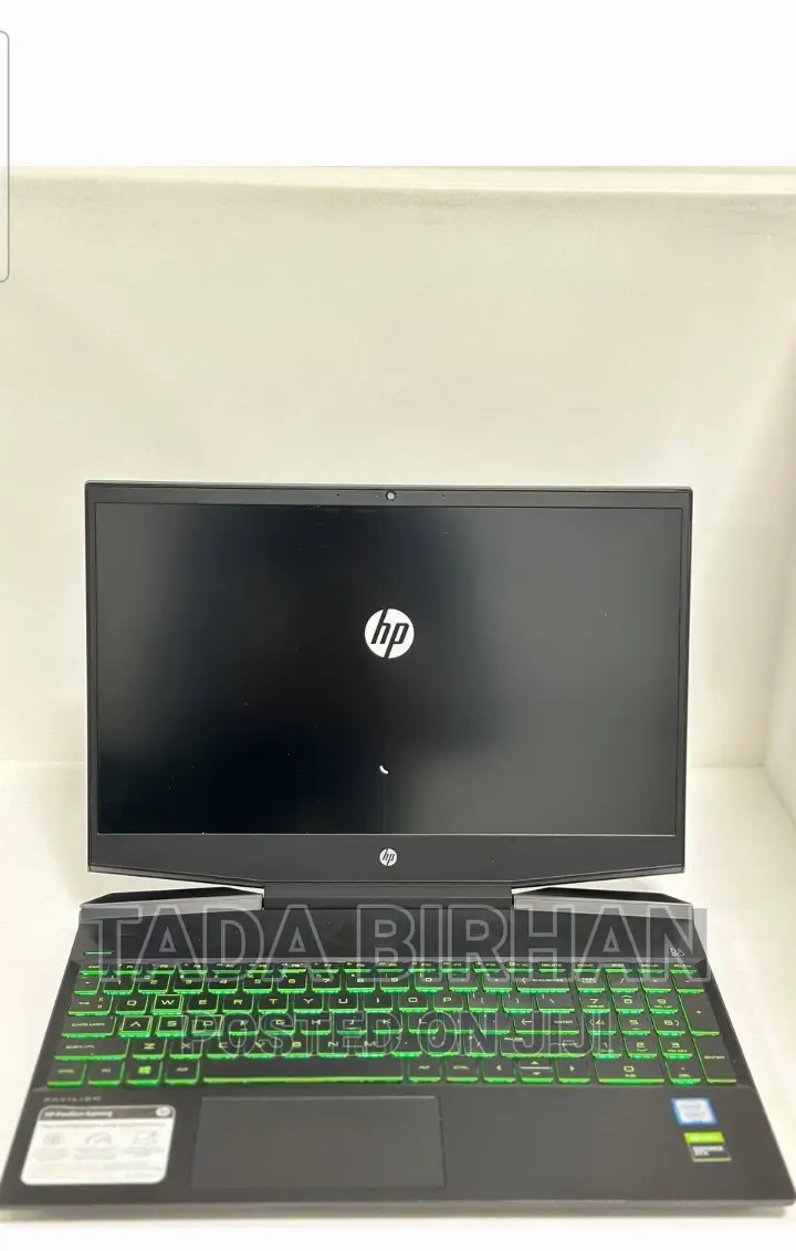 New Laptop HP Pavilion 15 8GB Intel Core I5 SSD 512GB