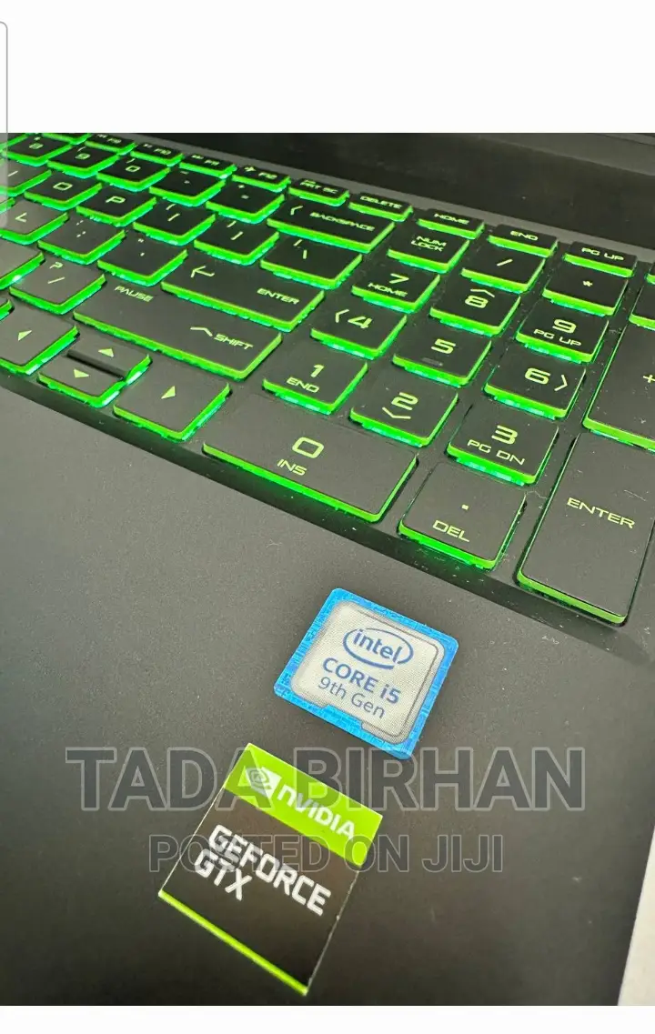 New Laptop HP Pavilion 15 8GB Intel Core I5 SSD 512GB