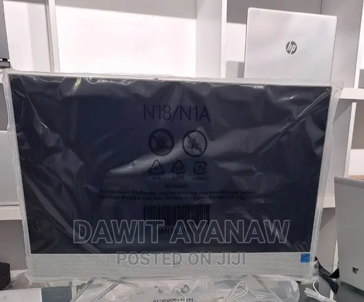 New Desktop Computer HP 8GB Intel Core I5 SSD 512GB