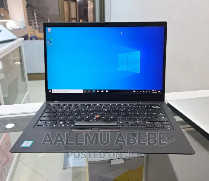 New Laptop Lenovo ThinkPad X1 Carbon 16GB Intel Core I7 SSD 512GB