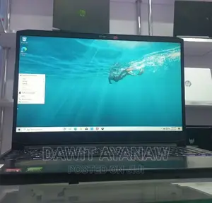 New Laptop Lenovo Ideapad 3 16GB AMD Ryzen 5 SSD 512GB