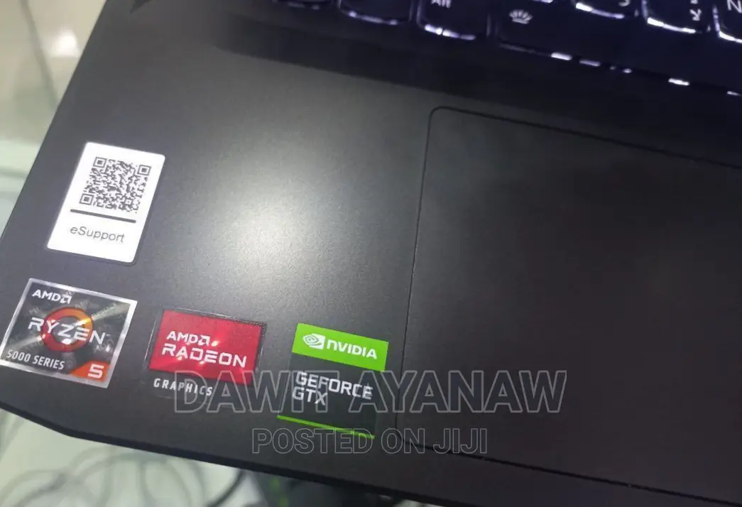 New Laptop Lenovo Ideapad 3 16GB AMD Ryzen 5 SSD 512GB