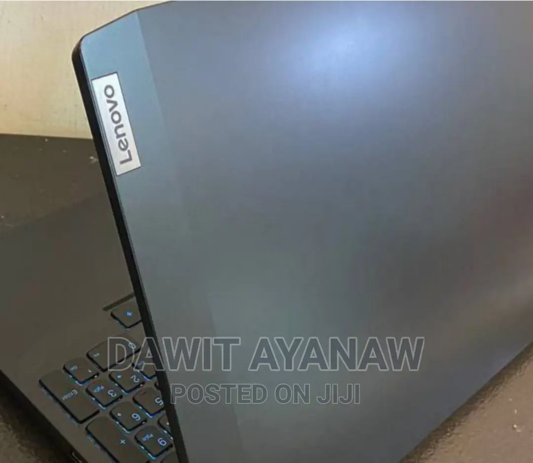 New Laptop Lenovo Ideapad 3 16GB AMD Ryzen 5 SSD 512GB
