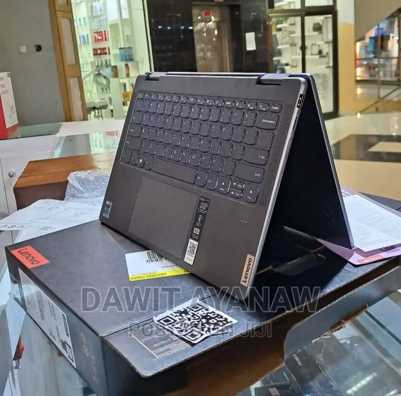 New Laptop Lenovo 16GB Intel Core I5 SSD 512GB