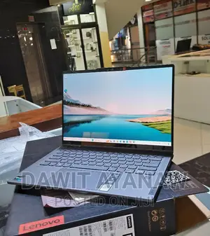 New Laptop Lenovo 16GB Intel Core I5 SSD 512GB