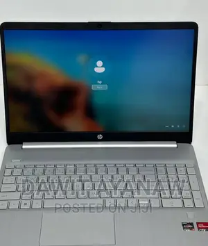 Photo - New Laptop HP Stream Notebook 16GB AMD Ryzen 7 SSD 512GB