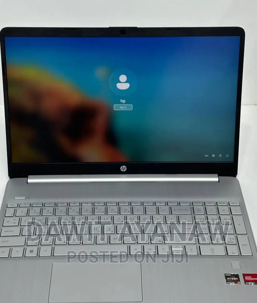 New Laptop HP Stream Notebook 16GB AMD Ryzen 7 SSD 512GB