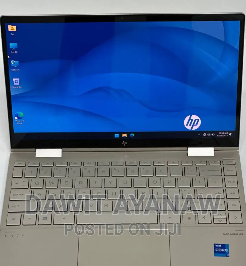 New Laptop HP 16GB Intel Core I7 SSD 1T