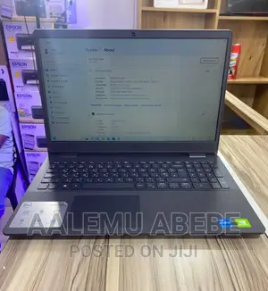 New Laptop Dell Vostro 3000 16GB Intel Core I5 SSD 512GB