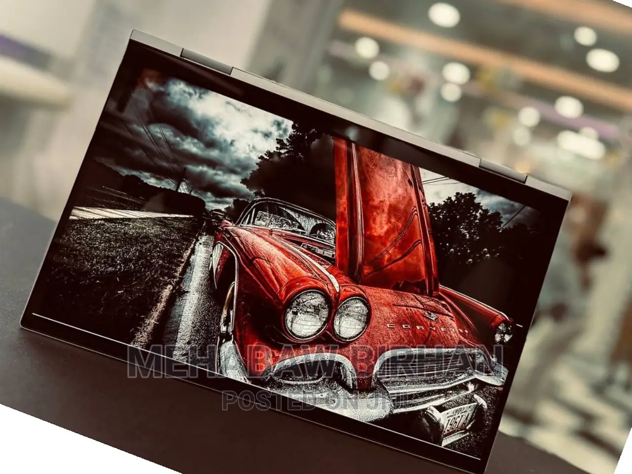 New Laptop HP Envy X360 16GB Intel Core I7 SSD 1T