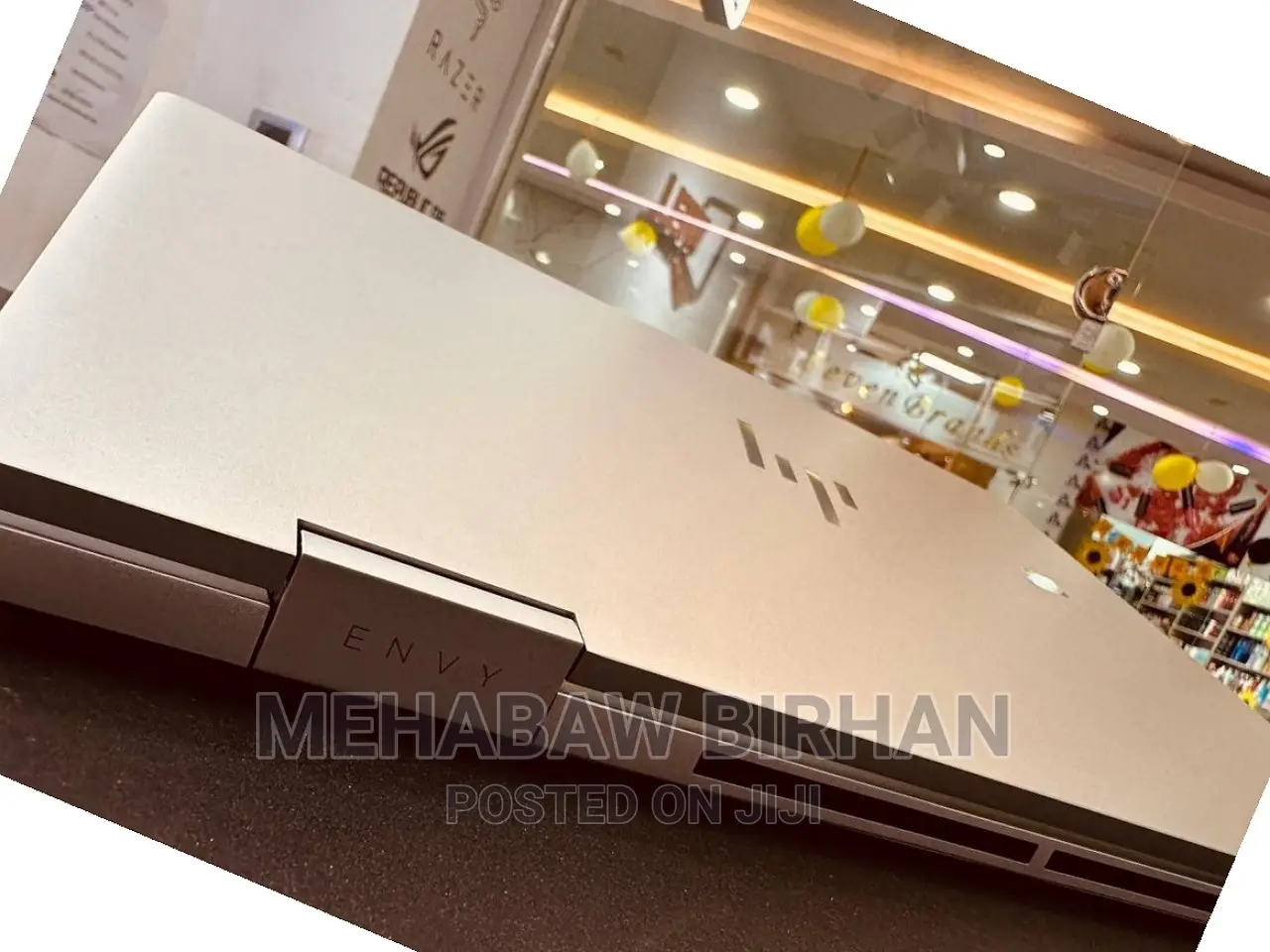 New Laptop HP Envy X360 16GB Intel Core I7 SSD 1T