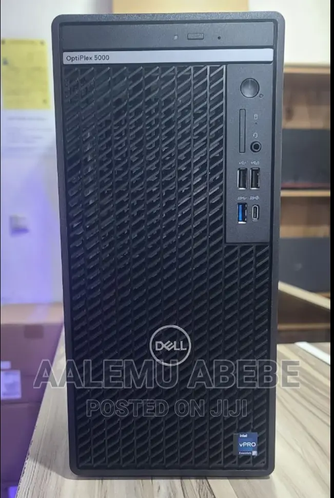 New Desktop Computer Dell OptiPlex 5060 16GB Intel Core I7 HDD 1T