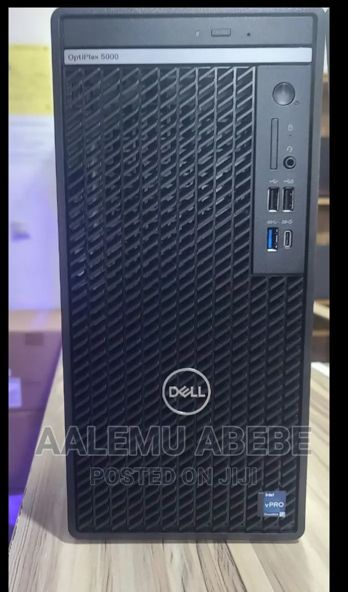 New Desktop Computer Dell OptiPlex 5060 16GB Intel Core I7 HDD 1T