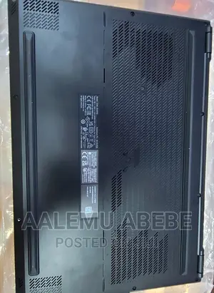 Photo - New Laptop Asus ROG Zephyrus G15 16GB Intel Core i7 SSD 512GB