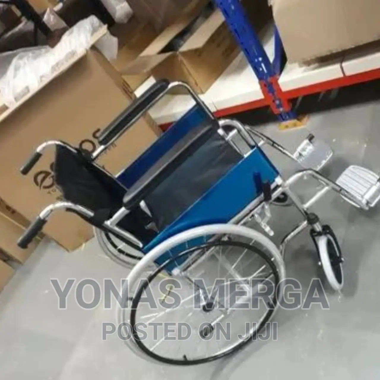 Wheelchair for Sell in Kirkos City,Normal Wheelchair