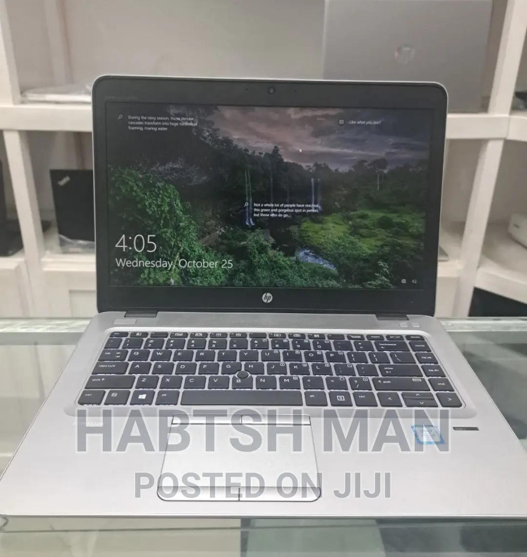 New Laptop HP EliteBook 840 8GB Intel Core I7 HDD 1T