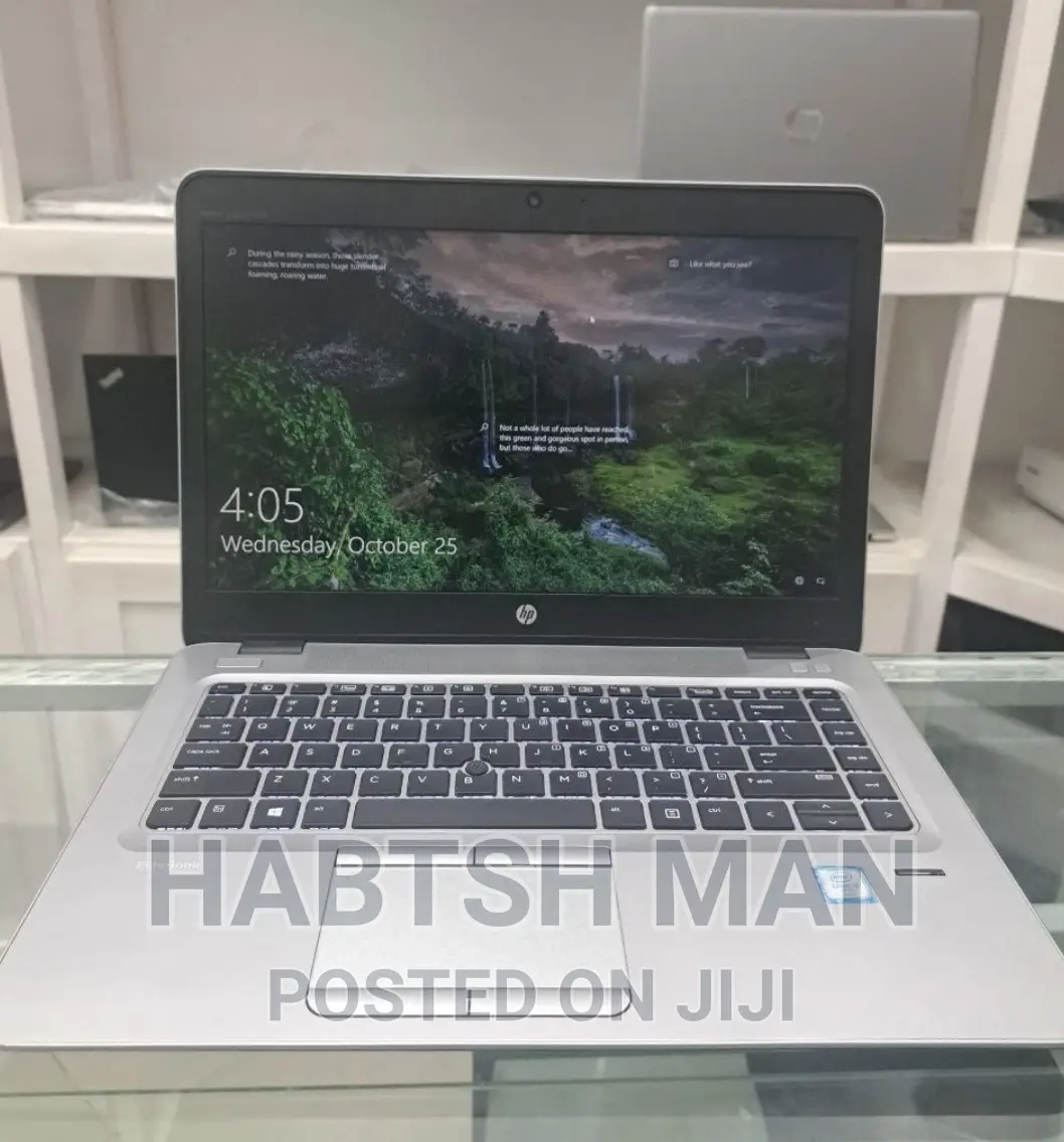 New Laptop HP EliteBook 840 8GB Intel Core I7 HDD 1T
