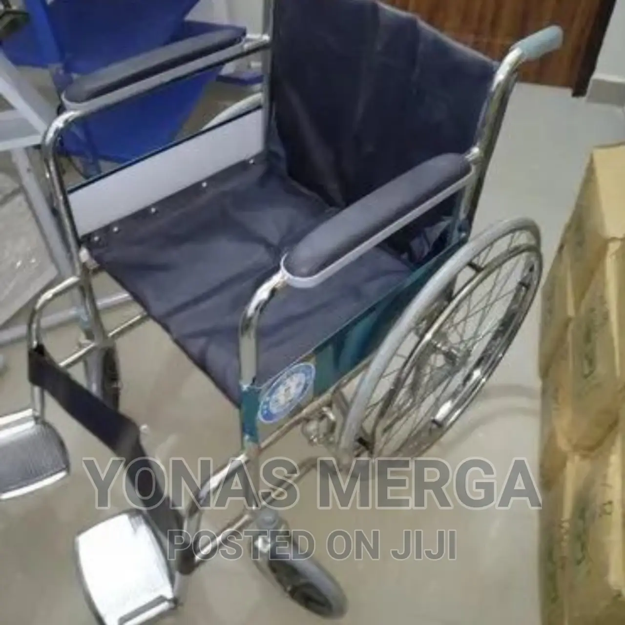 Normal Wheelchair in Kolfe Keranio for Sell