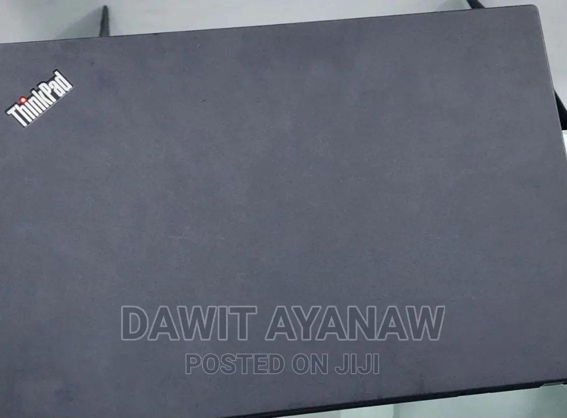 New Laptop Lenovo ThinkPad X1 Carbon 8GB Intel Core I5 SSD 256GB