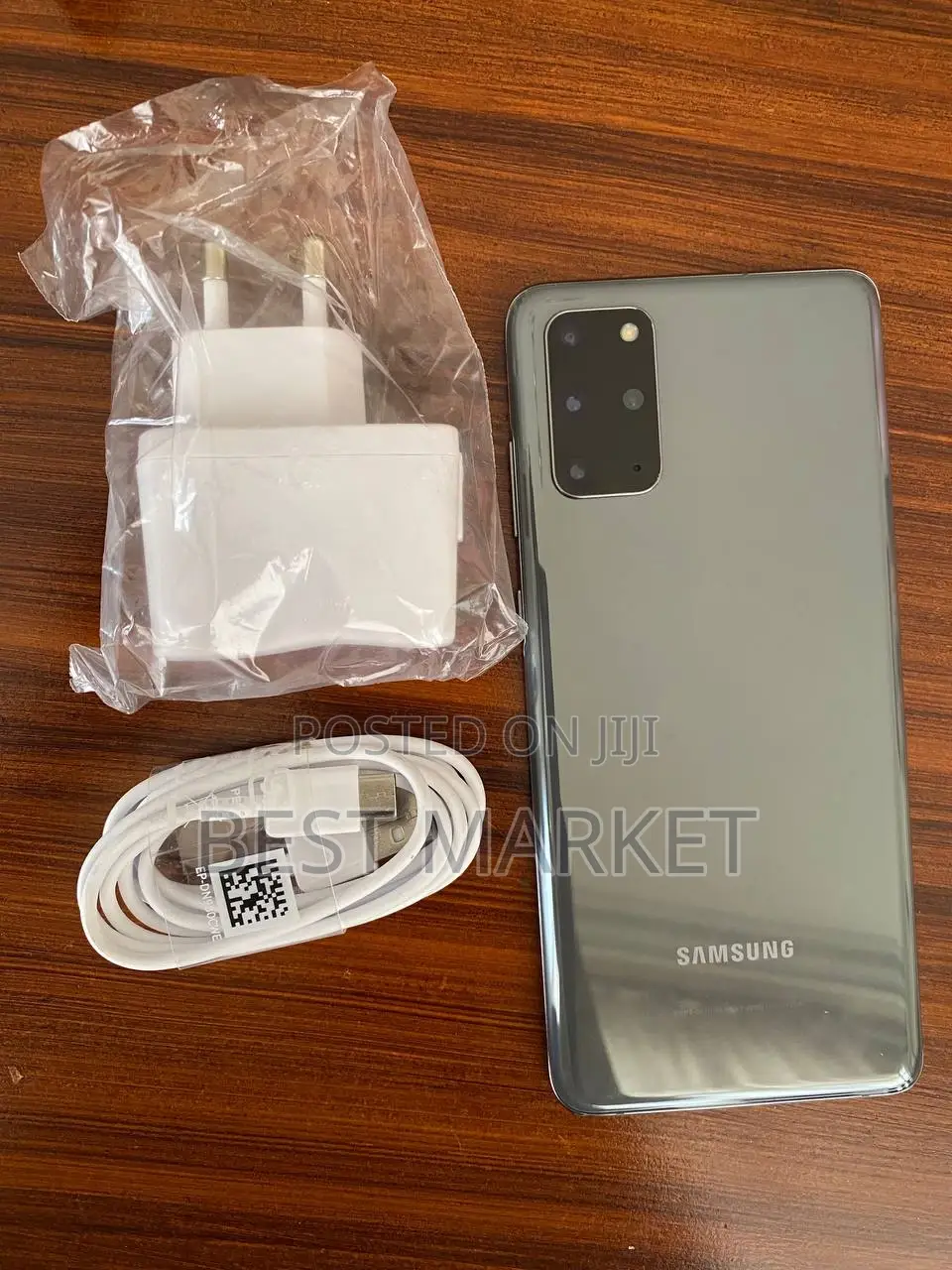 New Samsung Galaxy S20+ 5G 256 GB Silver