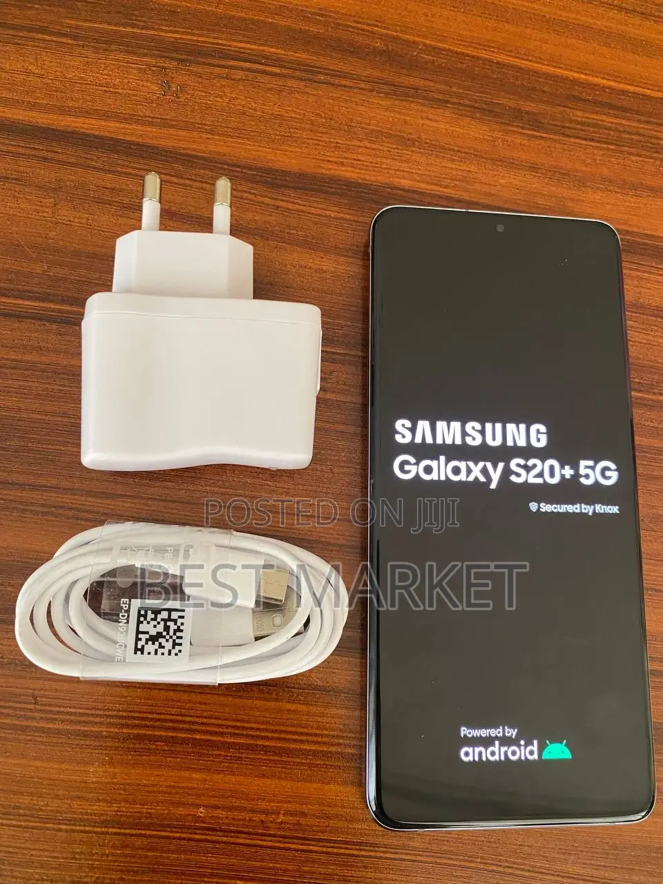 New Samsung Galaxy S20+ 5G 256 GB Silver