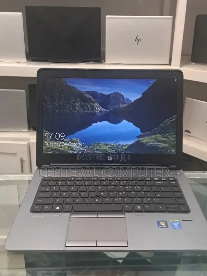 New Laptop HP ProBook 640 4GB Intel Core I5 HDD 500GB