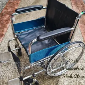 Photo - Wheelchair/ Addis Ababa (Bole)Free Delivery