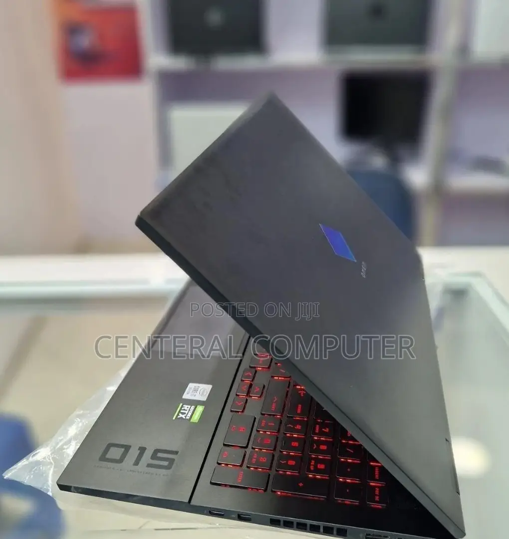 New Laptop HP Omen 15 16GB Intel Core I7 SSD 1T