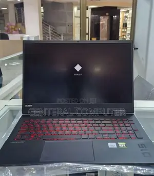 New Laptop HP Omen 15 16GB Intel Core I7 SSD 1T