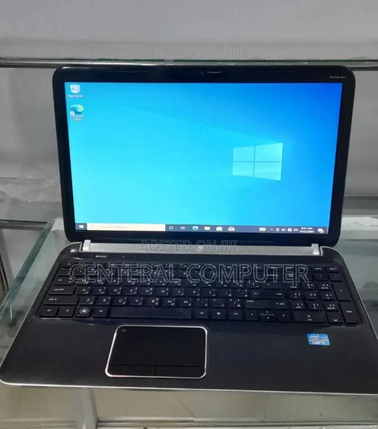 New Laptop HP Pavilion G7 8GB Intel Core I7 HDD 500GB