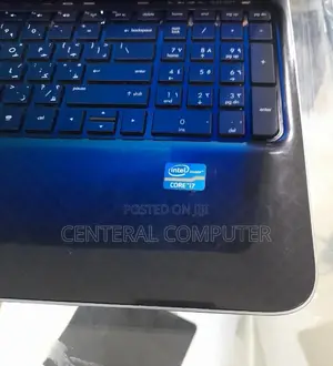 New Laptop HP Pavilion G7 8GB Intel Core I7 HDD 500GB