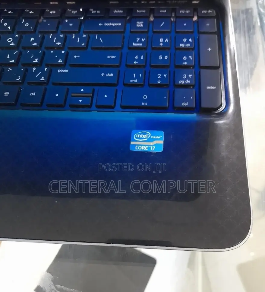 New Laptop HP Pavilion G7 8GB Intel Core I7 HDD 500GB