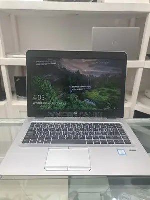New Laptop HP EliteBook 840 8GB Intel Core I7 HDD 1T
